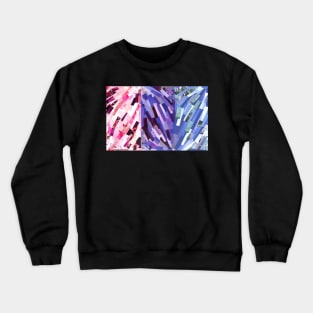 Androgyne Pride Flag Crewneck Sweatshirt